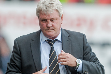 Steve Bruce