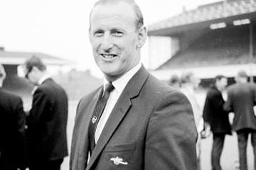 Bertie Mee