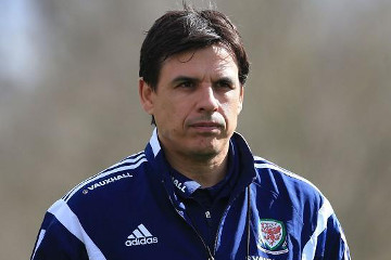 Chris Coleman