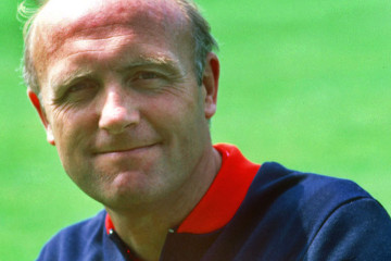 Don Howe