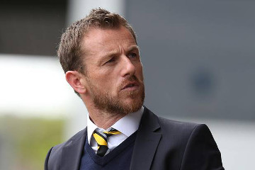 Gary Rowett