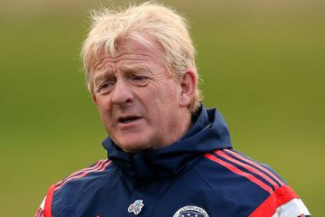 Gordon Strachan