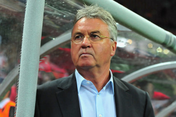 Guus Hiddink