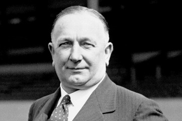 Herbert Chapman