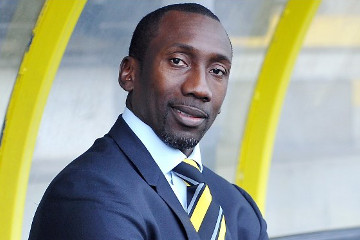 Jimmy Floyd Hasselbaink