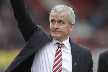 Mark Hughes