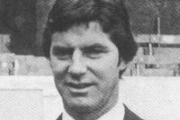 Martin Buchan
