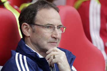 Martin O'Neill