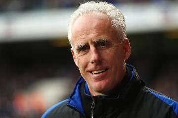 Mick McCarthy