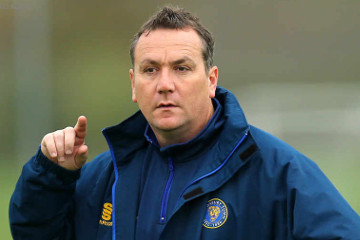 Micky Mellon