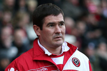 Nigel Clough