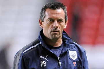 Phil Brown