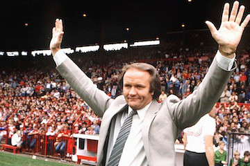 Ron Atkinson