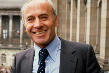 Ron Saunders