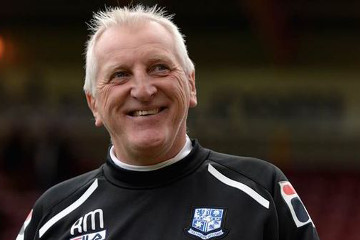 Ronnie Moore