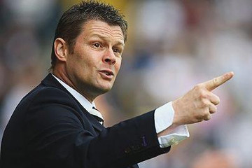 Steve Cotterill