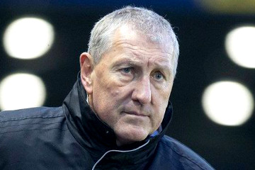 Terry Butcher - Managers - Manager Stats