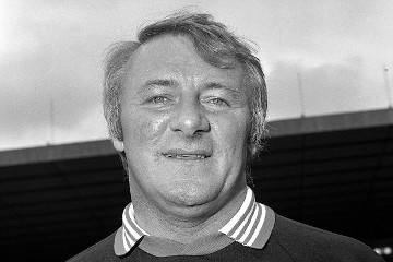 Tommy Docherty