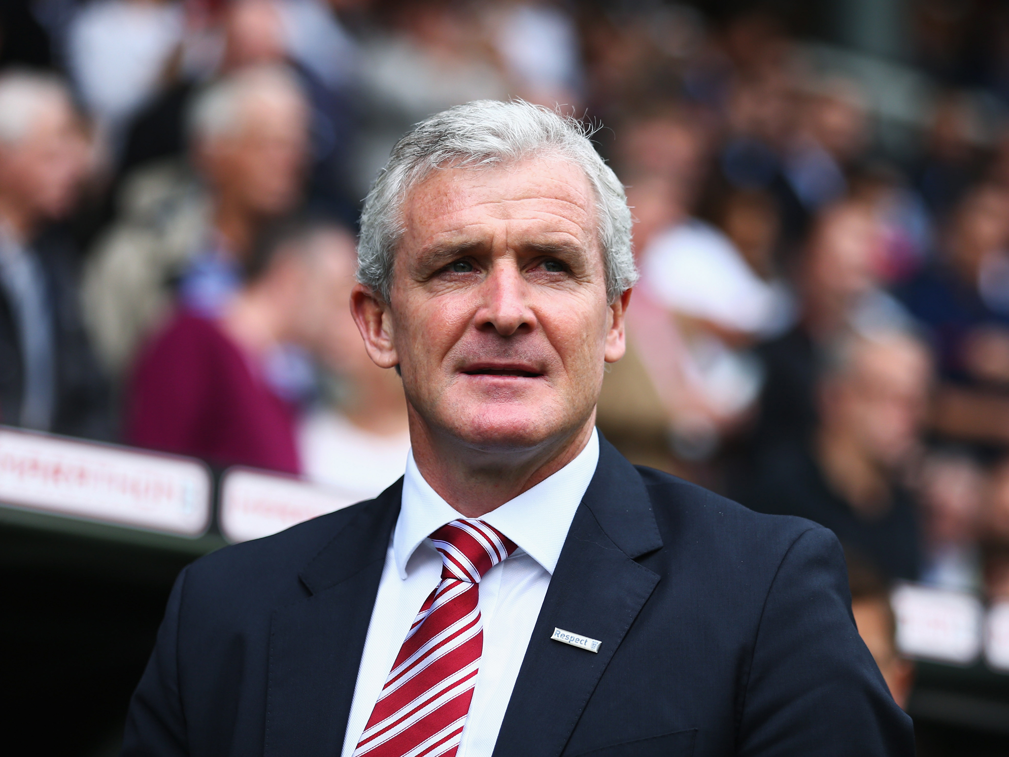 Mark Hughes