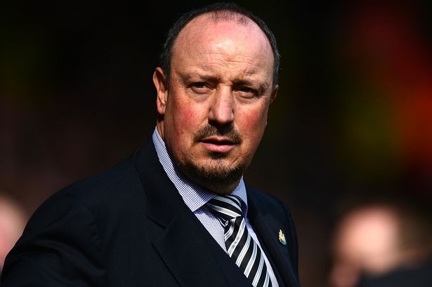 Rafa Benitez